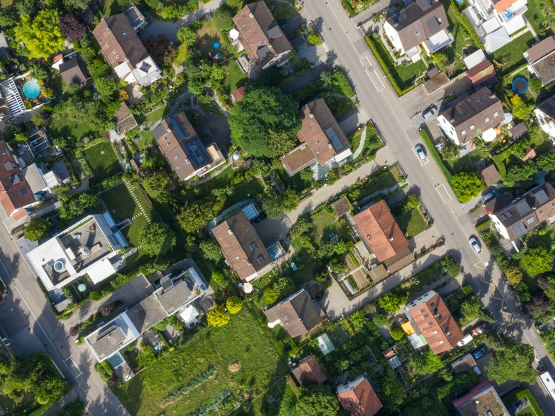 Immobilier  résidentiel 